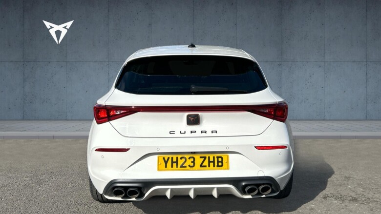 CUPRA Leon 2.0 TSI 300 VZ3 5dr DSG Petrol Hatchback